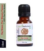 Pan Parag Pan Masala Compound Liquid Food Essence For Used in Only Tobacco