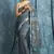 Dark Grey Woven Blended Cotton Saree Without Blouse