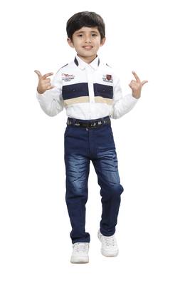 DKGF Boys 2-Piece Suit 1