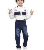 DKGF Boys 2-Piece Suit