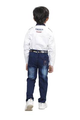 DKGF Boys 2-Piece Suit 2
