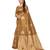 brown Cotton Silk Daily & Party Wear Saree