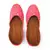 Purely Lush Pink Color Handmade Designer Jutti for women Mojari Khussa