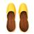 Purely Lush Yellow Punjabi Jutti for women Mojari Khussa Shoes Ladies Footwear
