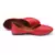 Purely Lush Ethnic Red Jaipuri Jutti for women Mojari Khussa Bellies