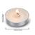 SHUBHAM KAROTI Smoke free tea light candle Pack of 200 Candle
