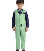 DKGF Boys 3-Piece Suit