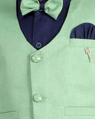 DKGF Boys 3-Piece Suit 4