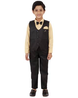 DKGF Boys 3-Piece Suit 1