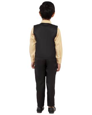 DKGF Boys 3-Piece Suit 2