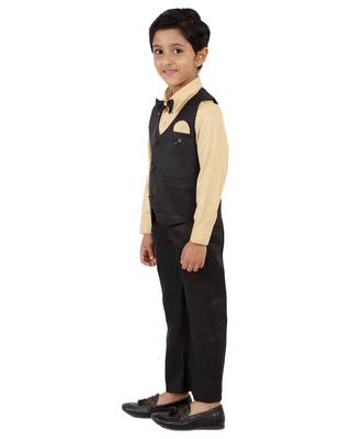 DKGF Boys 3-Piece Suit 3