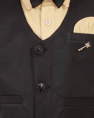 DKGF Boys 3-Piece Suit 4