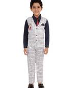 DKGF Boys 3-Piece Suit