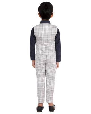 DKGF Boys 3-Piece Suit 2