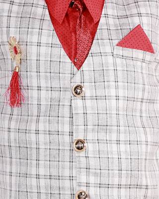 DKGF Boys 3-Piece Suit 4