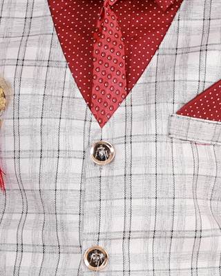 DKGF Boys 3-Piece Suit 4