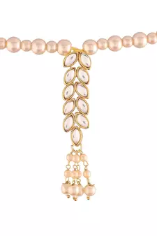 Designer Bhaiya Bhabhi Hanging Lumba Rakhi Combo Set for Rakshabhandan Special
