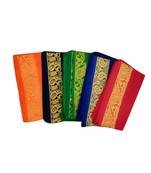 cotton  Multicolor unstitched jacquard 5 Blouse PIECES