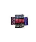 Multicolor unstitched jacquard 5 Blouse PIECES