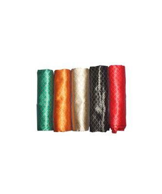 Multicolor unstitched jacquard 5 Blouse PIECES 1