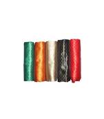 Multicolor unstitched jacquard 5 Blouse PIECES