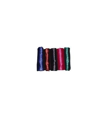 Multicolor jacquard unstitched jacquard 5 Blouse PIECES 1