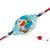 Dreamy Zone Cute Doremon Motif Rakhi for Kids