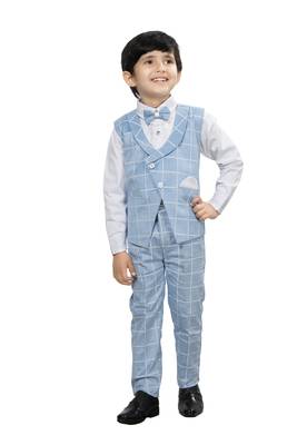 DKGF Boys 3-Piece Suit 1