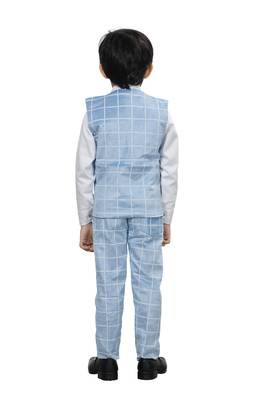 DKGF Boys 3-Piece Suit 2
