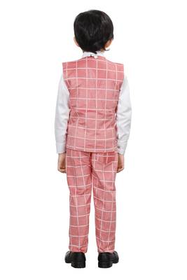 DKGF Boys 3-Piece Suit 2