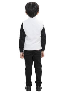 DKGF Boys 3-Piece Suit 2