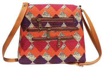 Ffc Stylish Sling Cotton Bag For Womnan And Girls 1