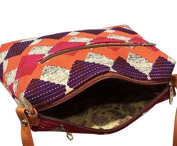 Ffc Stylish Sling Cotton Bag For Womnan And Girls 4