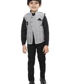 DKGF Boys 3-Piece Suit