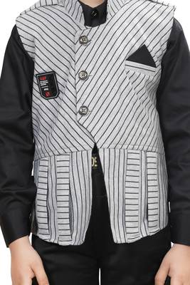 DKGF Boys 3-Piece Suit 4