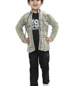 DKGF Boys 3-Piece Suit