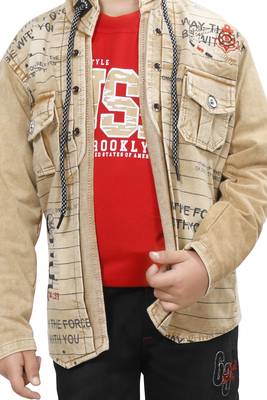 DKGF Boys 3-Piece Suit 4