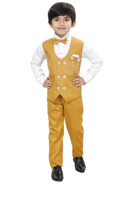 DKGF Boys 3-Piece Suit 1