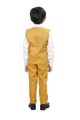 DKGF Boys 3-Piece Suit 2
