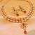 Elegant Stone Stylo Necklace