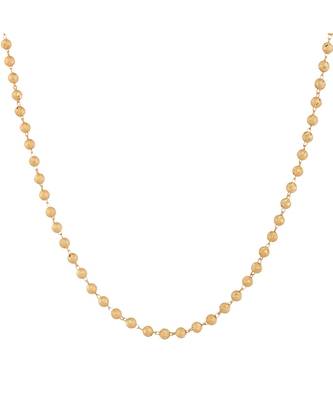 Gold Brass Handmade   Chain 1