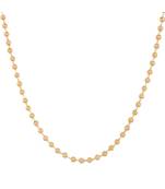 Gold Brass Handmade   Chain