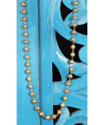 Gold Brass Handmade   Chain 3