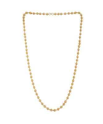 Gold Brass Handmade   Chain 1