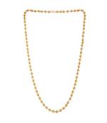 Gold Brass Handmade   Chain