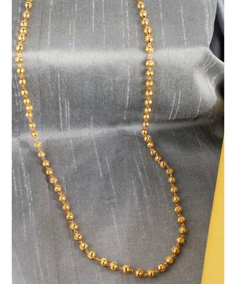 Gold Brass Handmade   Chain 2