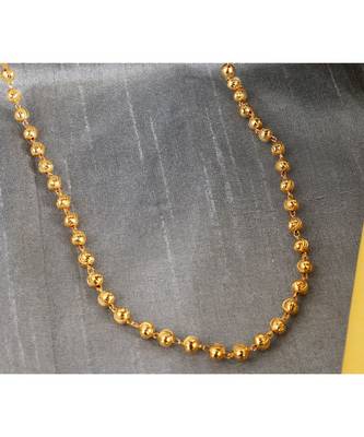 Gold Brass Handmade   Chain 3
