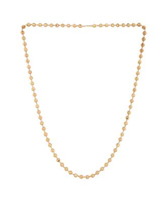 Gold Brass Handmade   Chain 1