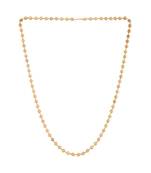 Gold Brass Handmade   Chain