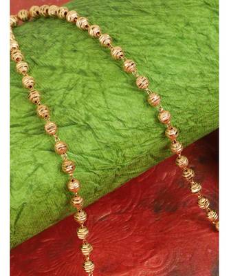 Gold Brass Handmade   Chain 3